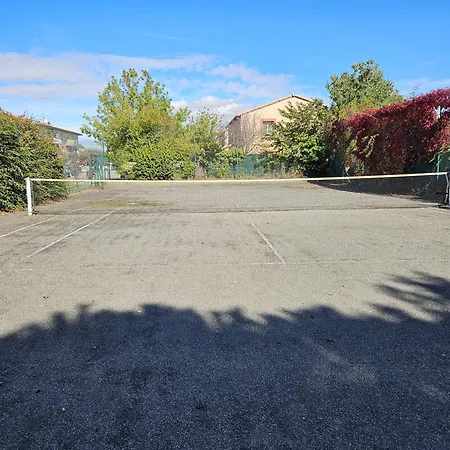 T2 Havre De Paix 2 A 4 P - Terrasse - Parking - Piscine - Salle Sport - Tennis Toulouse Exterior photo