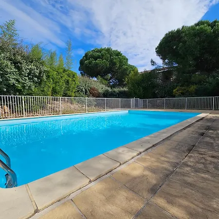 T2 Havre De Paix 2 A 4 P - Terrasse - Parking - Piscine - Salle Sport - Tennis Toulouse Exterior photo