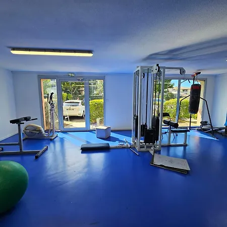 T2 Havre De Paix 2 A 4 P - Terrasse - Parking - Piscine - Salle Sport - Tennis Toulouse Exterior photo
