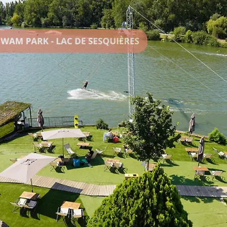 T2 Havre De Paix 2 A 4 P - Terrasse - Parking - Piscine - Salle Sport - Tennis Toulouse Exterior photo