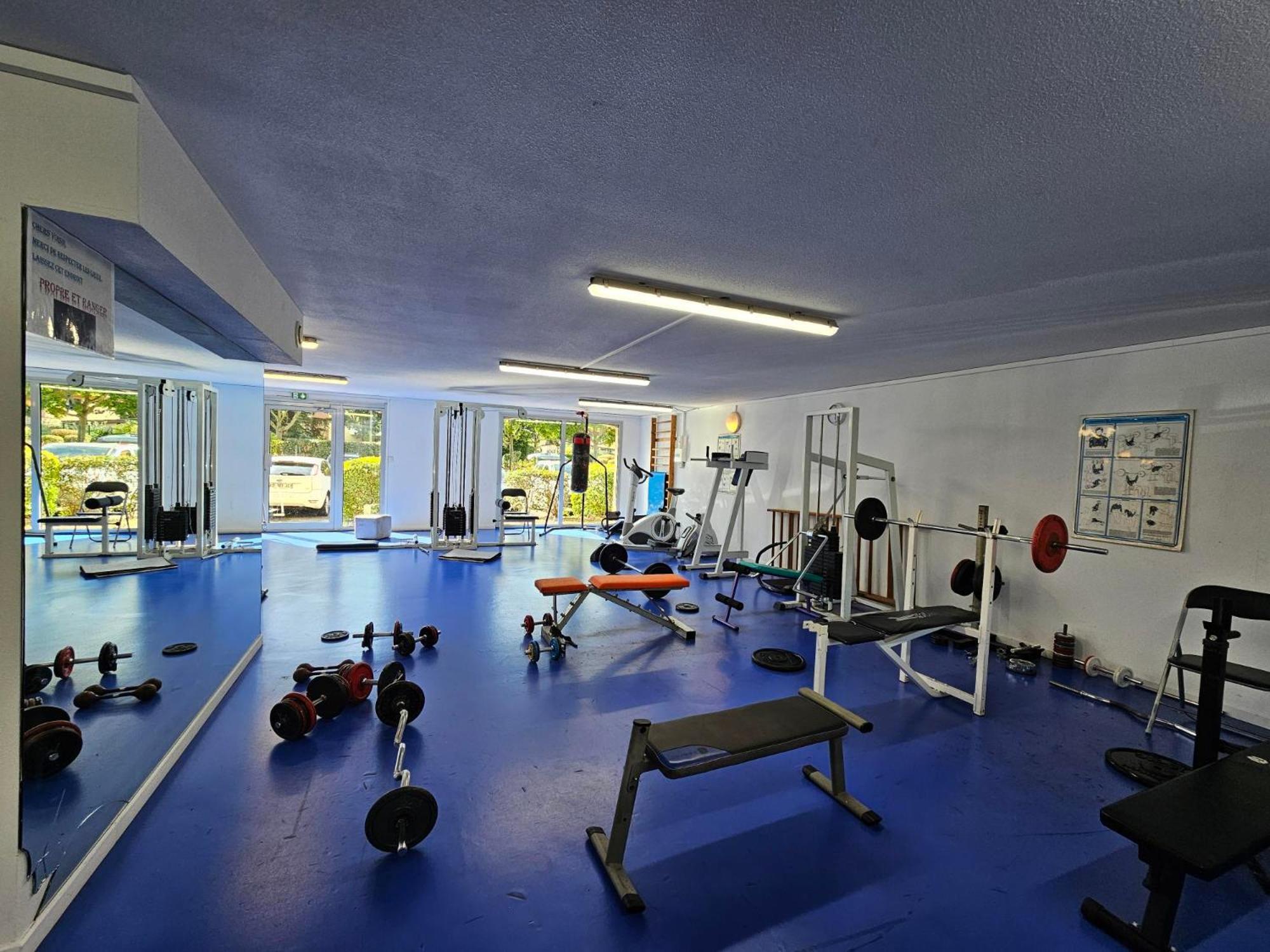 Apartment T2 Havre De Paix 2 A 4 P - Terrasse - Parking - Piscine - Salle Sport - Tennis Toulouse