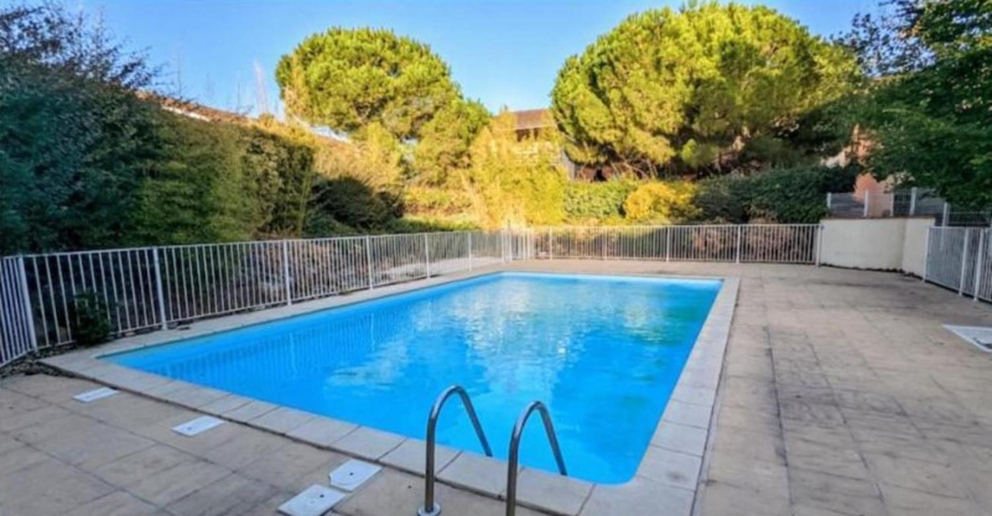 T2 Havre De Paix 2 A 4 P - Terrasse - Parking - Piscine - Salle Sport - Tennis Apartment