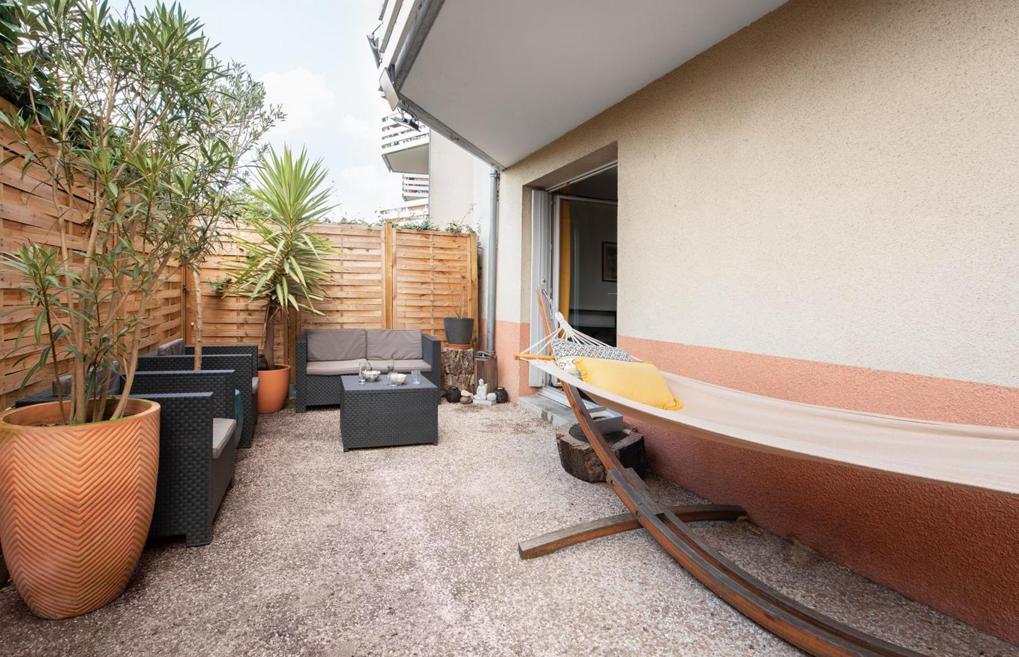 T2 Havre De Paix 2 A 4 P - Terrasse - Parking - Piscine - Salle Sport - Tennis * Toulouse