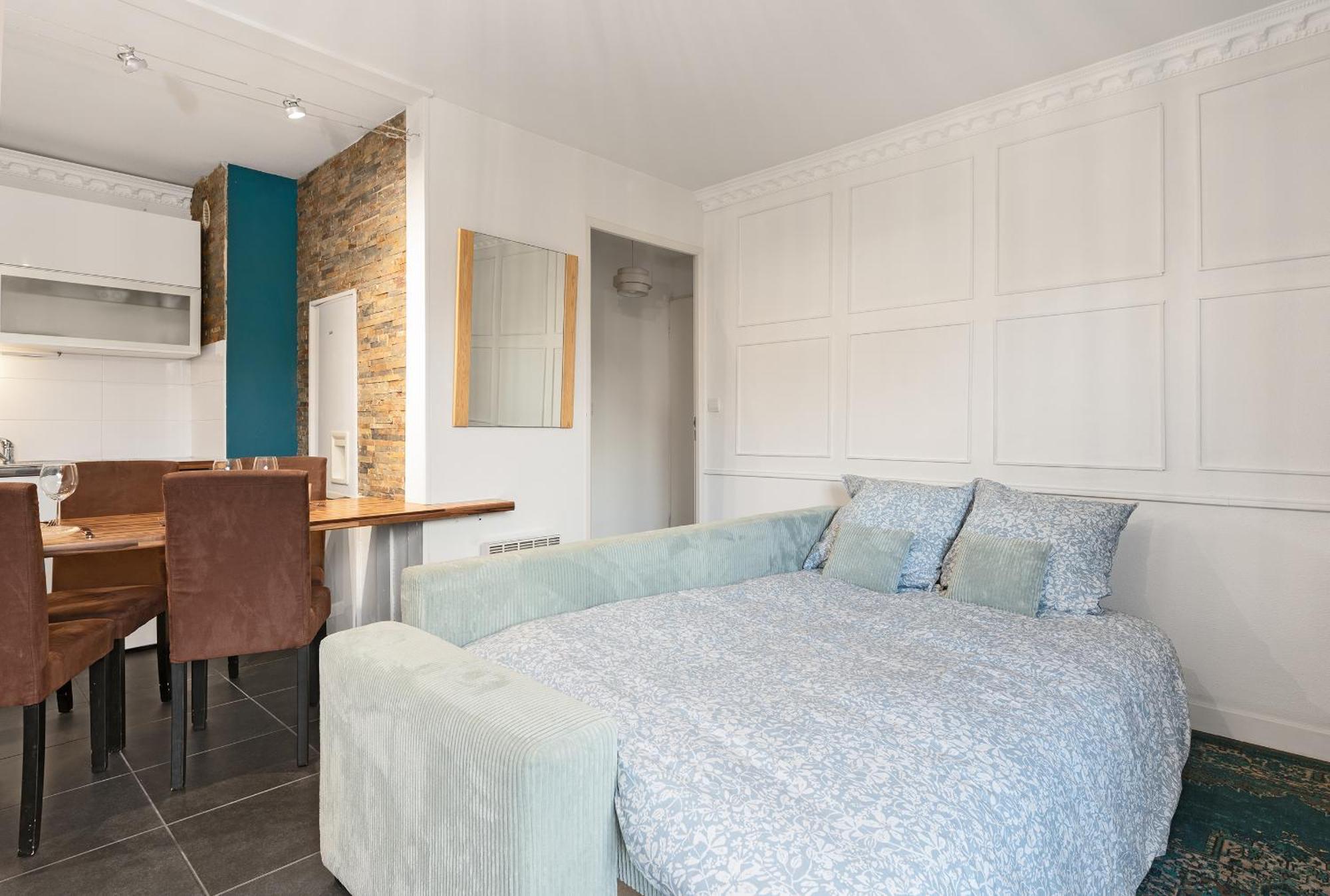 T2 Havre De Paix 2 A 4 P - Terrasse - Parking - Piscine - Salle Sport - Tennis *