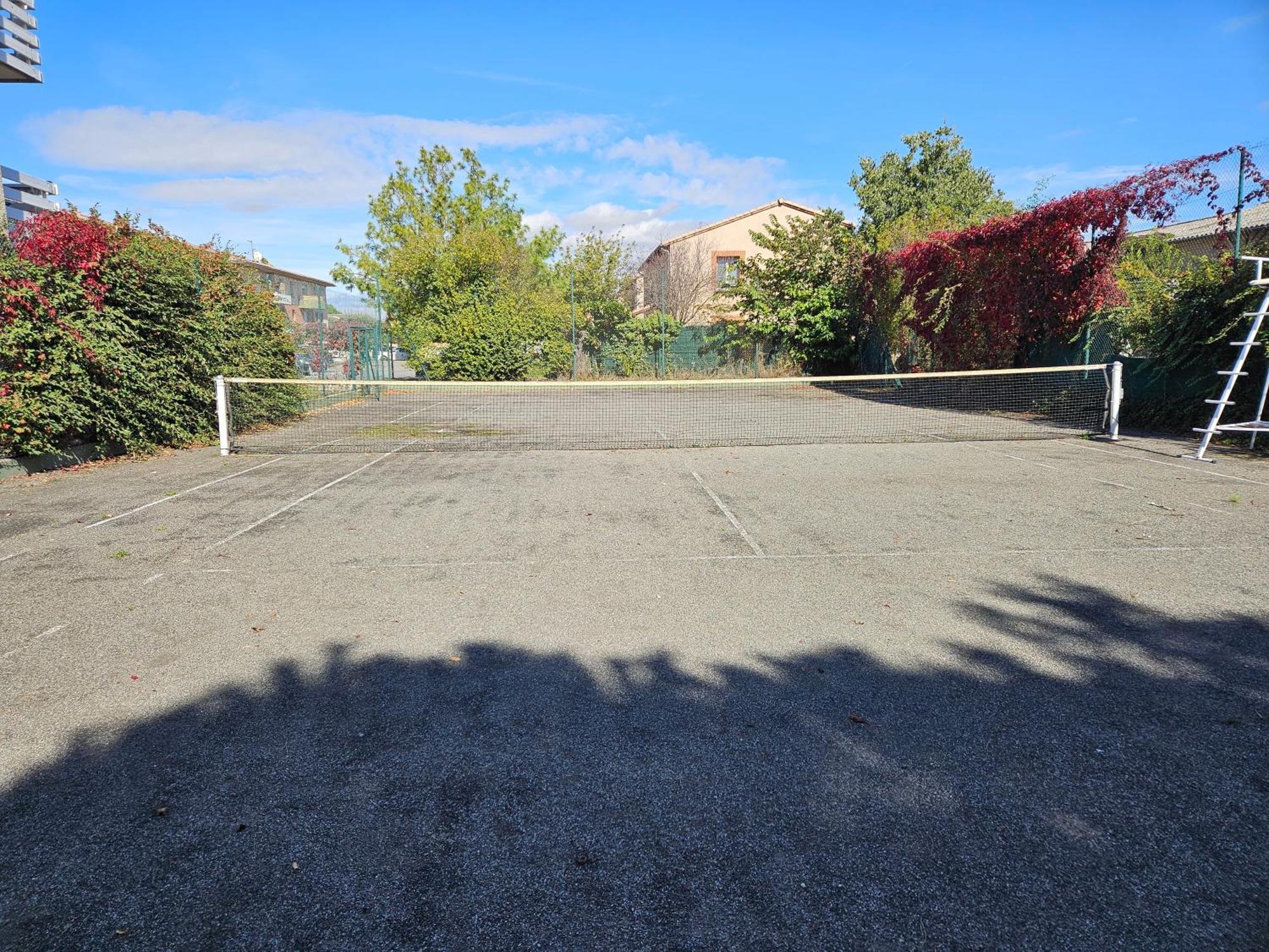 Apartment T2 Havre De Paix 2 A 4 P - Terrasse - Parking - Piscine - Salle Sport - Tennis *