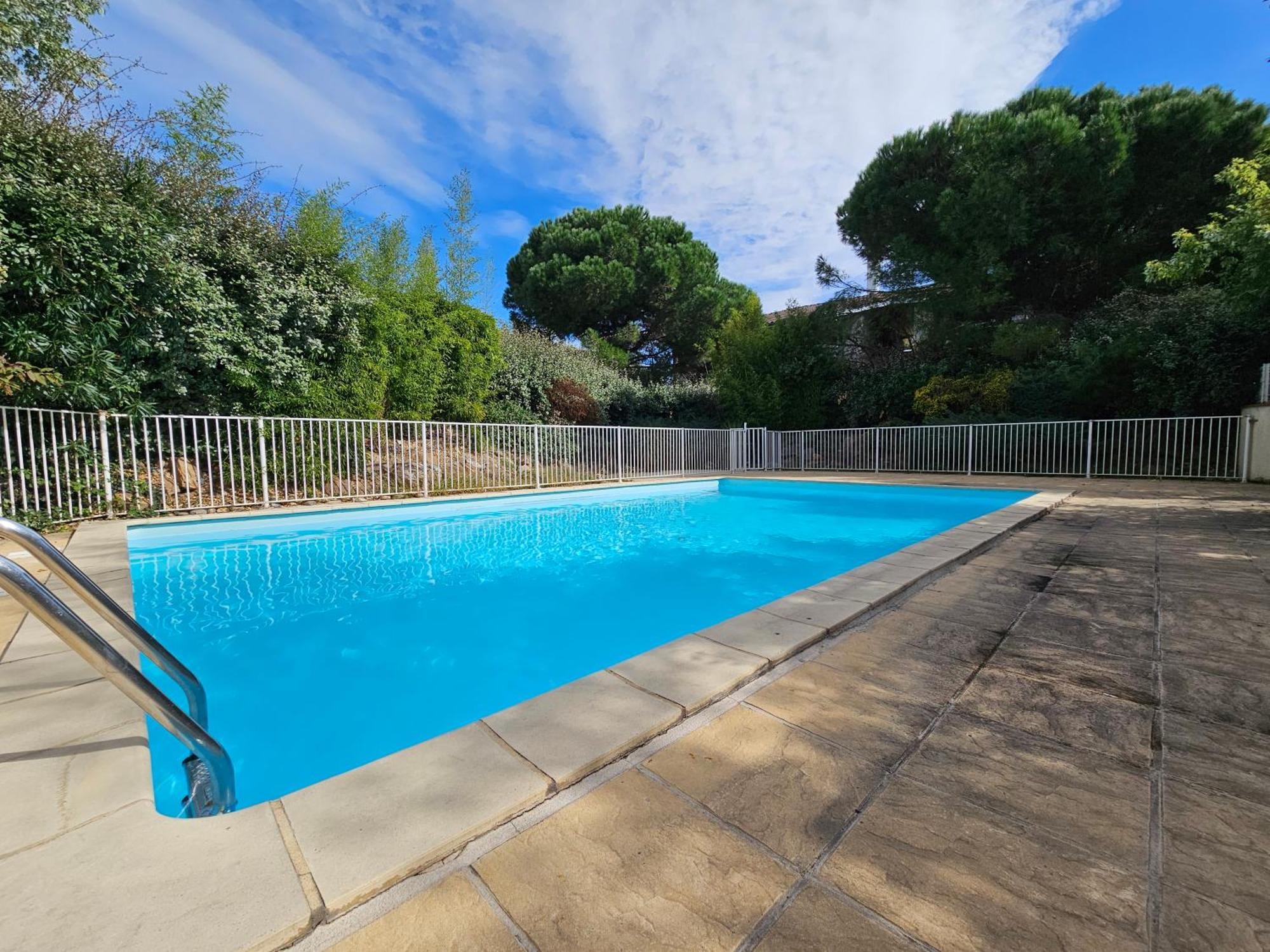 Apartment T2 Havre De Paix 2 A 4 P - Terrasse - Parking - Piscine - Salle Sport - Tennis *