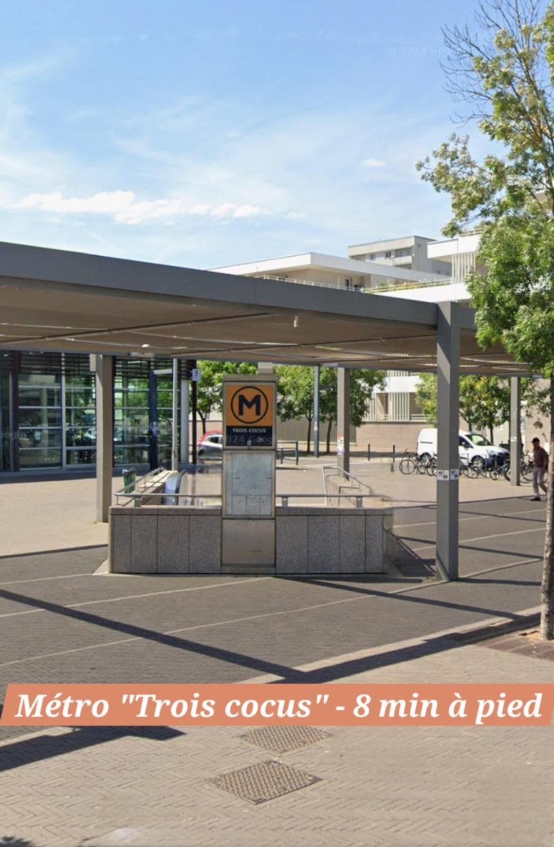 T2 Havre De Paix 2 A 4 P - Terrasse - Parking - Piscine - Salle Sport - Tennis Apartment *
