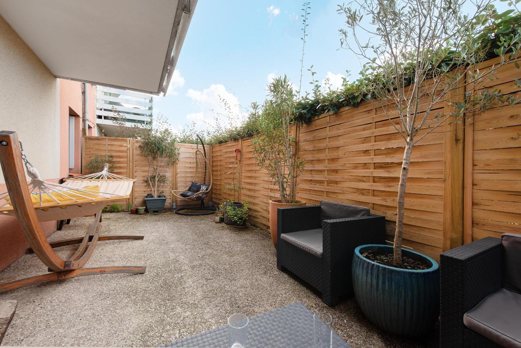 T2 Havre De Paix 2 A 4 P - Terrasse - Parking - Piscine - Salle Sport - Tennis Apartment *